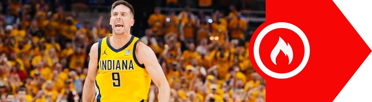 McConnell sparks Pacers in win taken in Rochester, N.Y. (Hot Button)